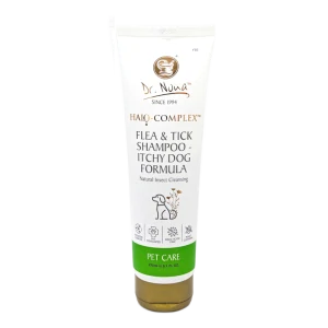 Halo -Šampon proti blcham a kliešťom - 270 ml