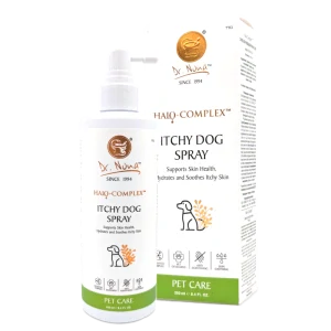 Halo-Sprej proti svrbeniu pokožky u psov - 250 ml
