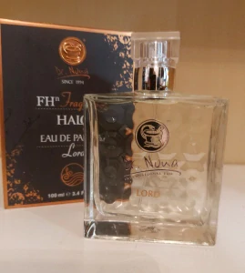 Halo Parfemovaná Voda po holení Lord- - 8 ml