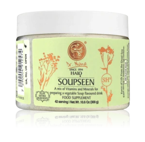 Halo Soupseen - polievka -300 g