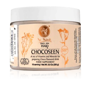 Halo Chocoseen - čokoládový nápoj 250 g