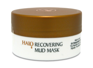 Halo Pleťová bahenná maska - 75 ml