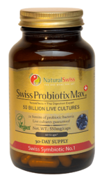 Swiss Probiotix MAX