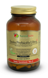 Swiss Prebiotix ULTRA