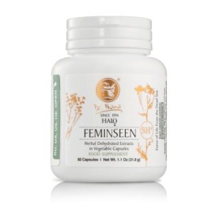 Halo Feminseen - tobolky 60 ks