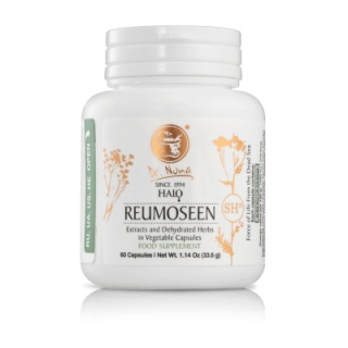Halo Reumoseen - tobolky 60 ks