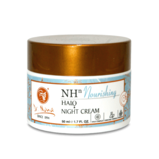 Halo Nočný výživný krém - 50 ml